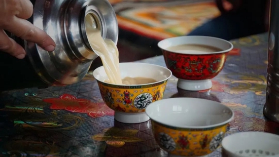 Yak-Butter-Tea